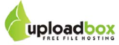 uploadbox FREE FILE HOSTING